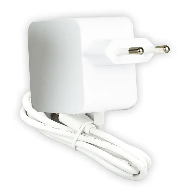 Блок живлення для Raspberry Pi 45Вт USB-C білий (офіційний)