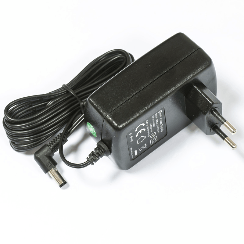 Блок живлення MikroTik 24v 1.2A power supply, right angle plug (SAW30-240-1200GR2A)