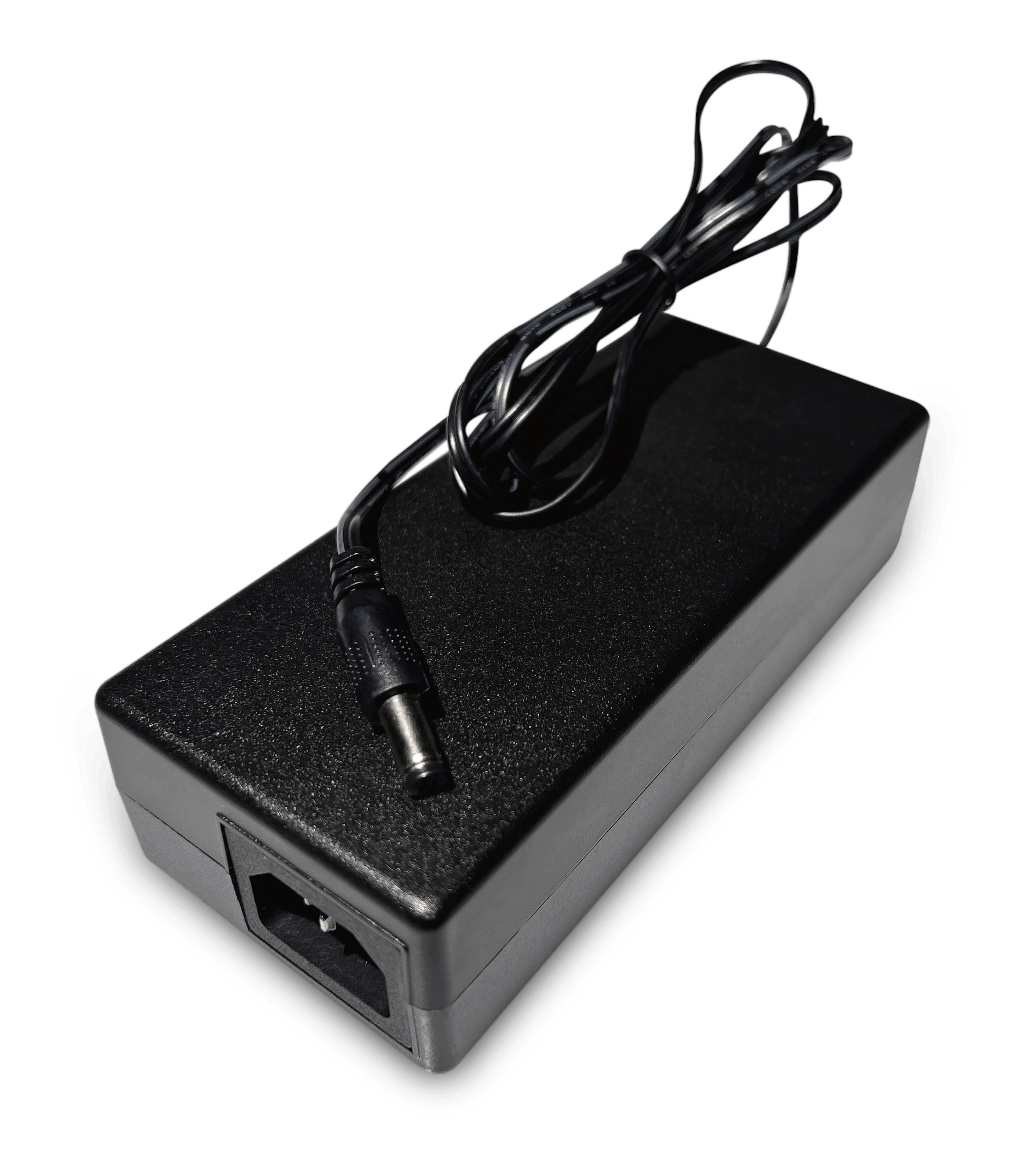 Блок живлення MikroTik High power 48V 2A 96W power supply + power plug (48V2A96W) — зображення 2