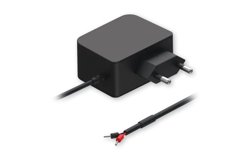 Блок живлення Teltonika 2-pin 9 Вт (PR3PREU6) — зображення 1
