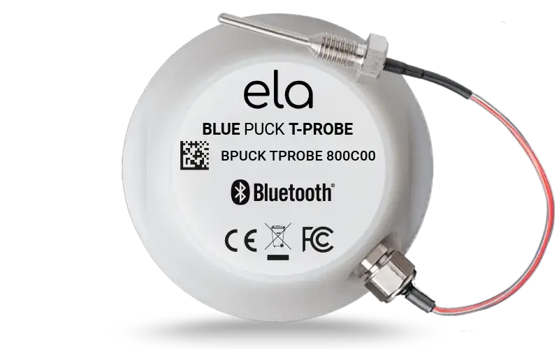 Датчик температури широкого діапазону ELA BLUE PUCK T-PROBE (PGEX00000780)