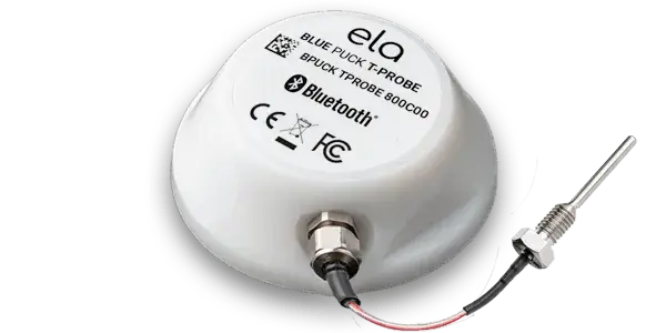 Датчик температури широкого діапазону ELA BLUE PUCK T-PROBE (PGEX00000780) — зображення 2