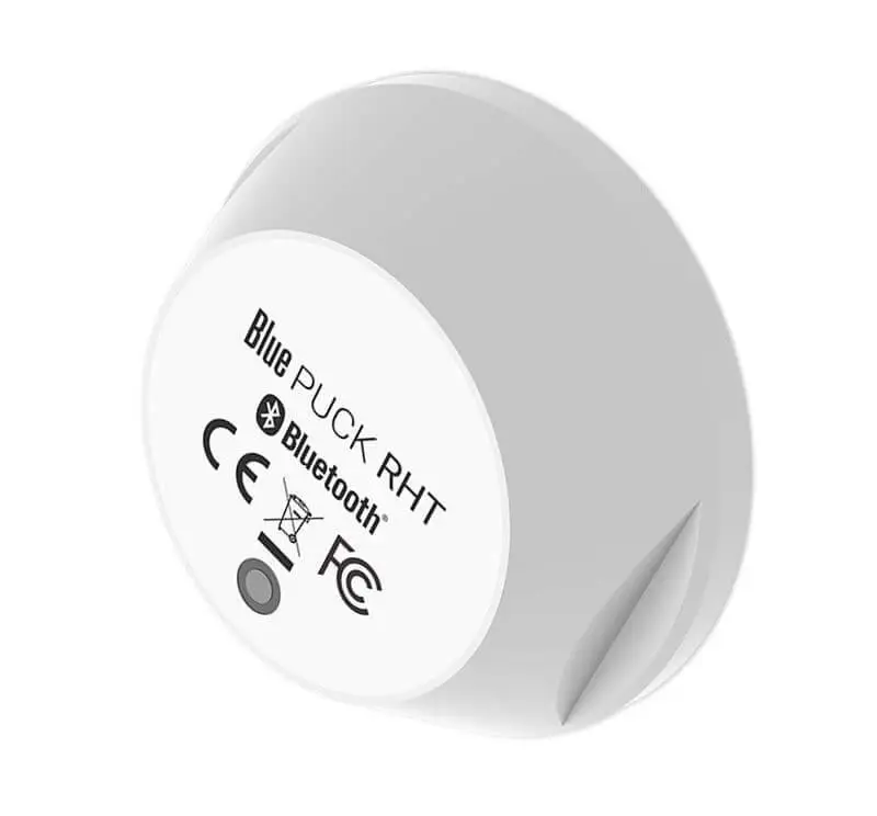 Датчик температури та вологості ELA BLUE PUCK RHT (PPEX00000640) — зображення 3