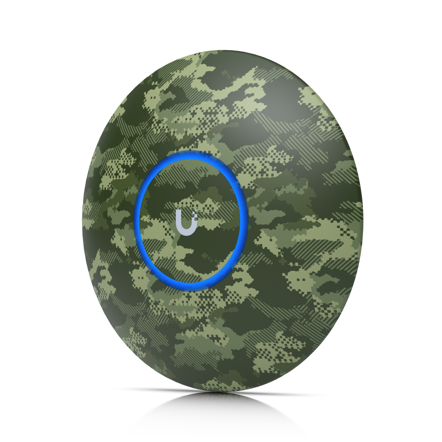 Декоративна накладка на точку доступу Ubiquiti case for UAP nanoHD, Camo Design, 3-Pack — зображення 2