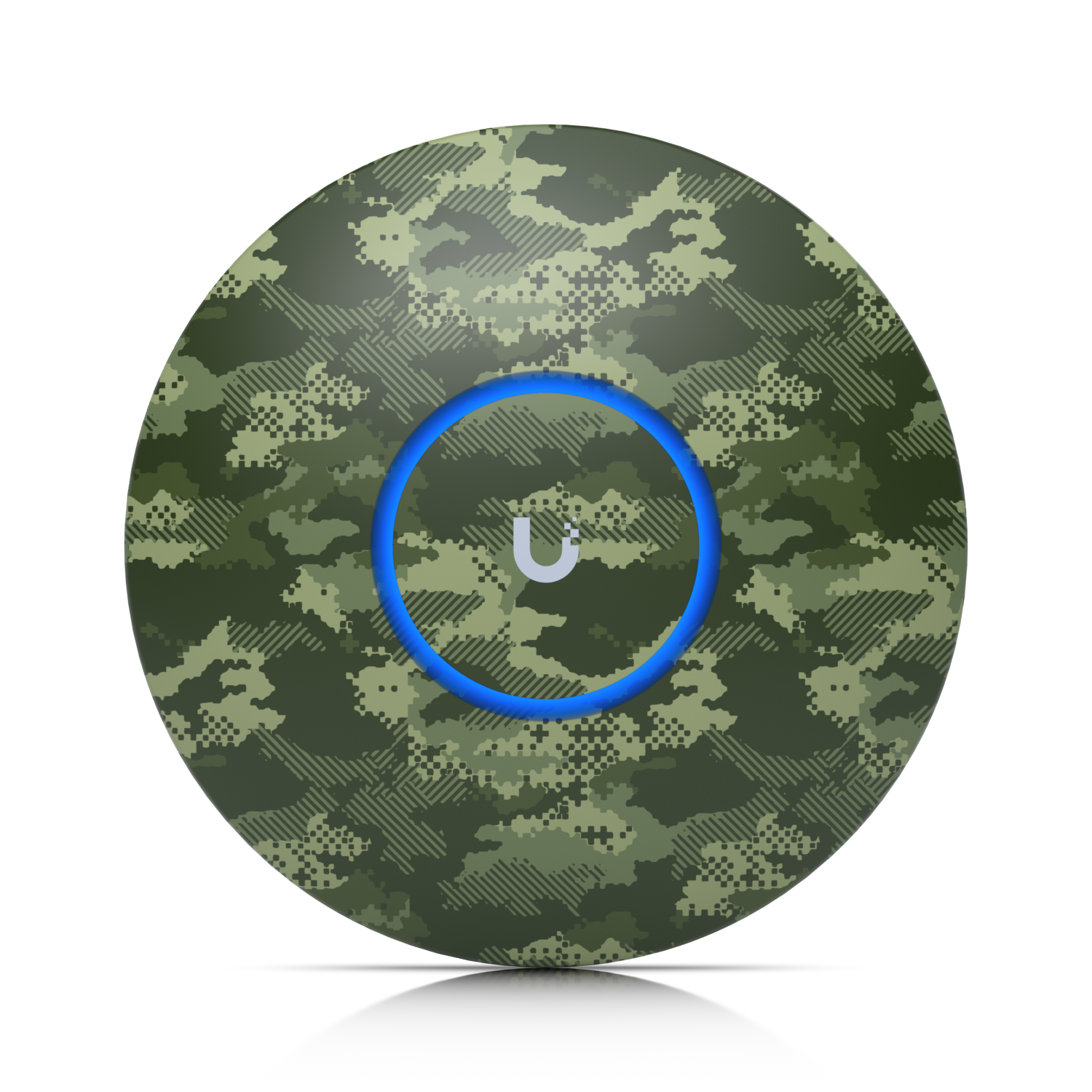 Декоративна накладка на точку доступу Ubiquiti case for UAP nanoHD, Camo Design, 3-Pack