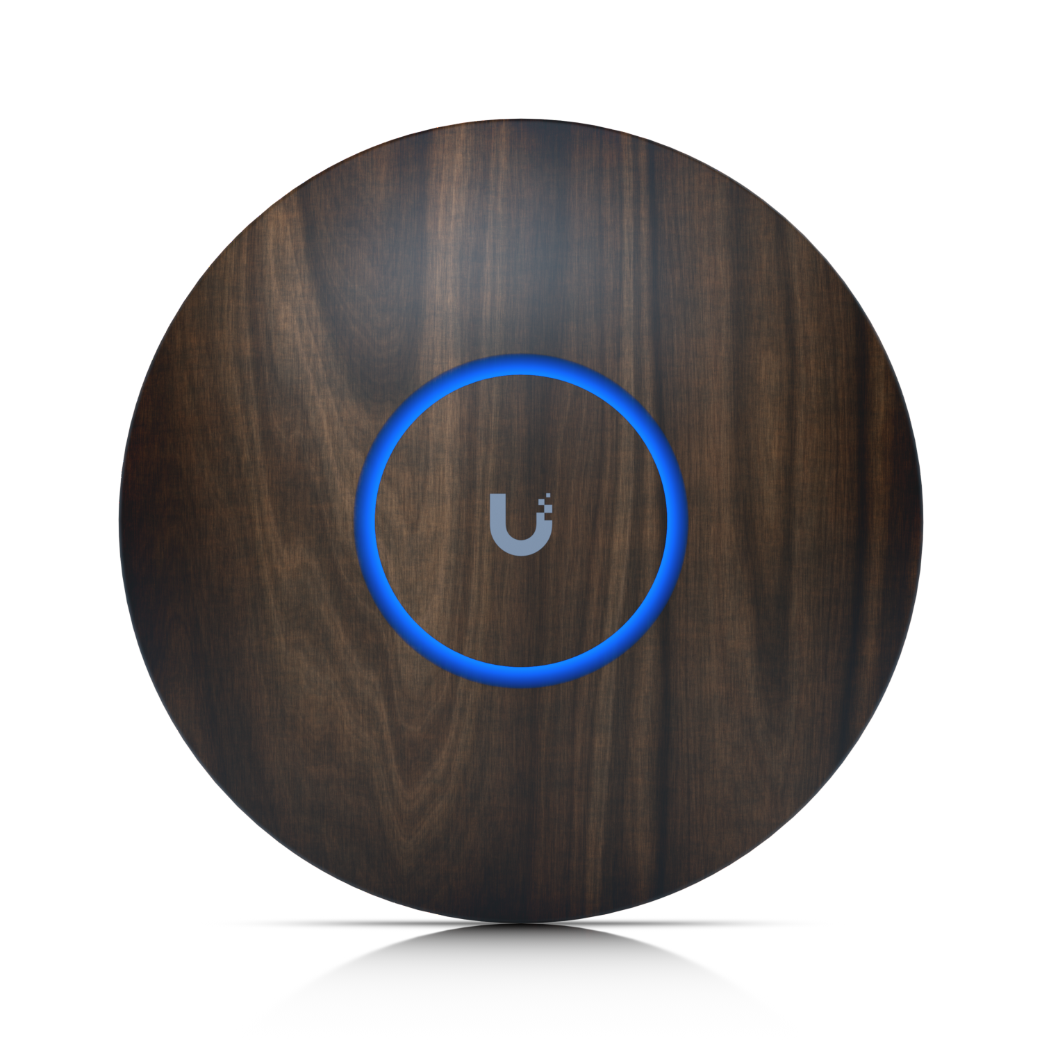 Декоративна накладка на точку доступу Ubiquiti case for UAP nanoHD, Wood Design, 3-Pack
