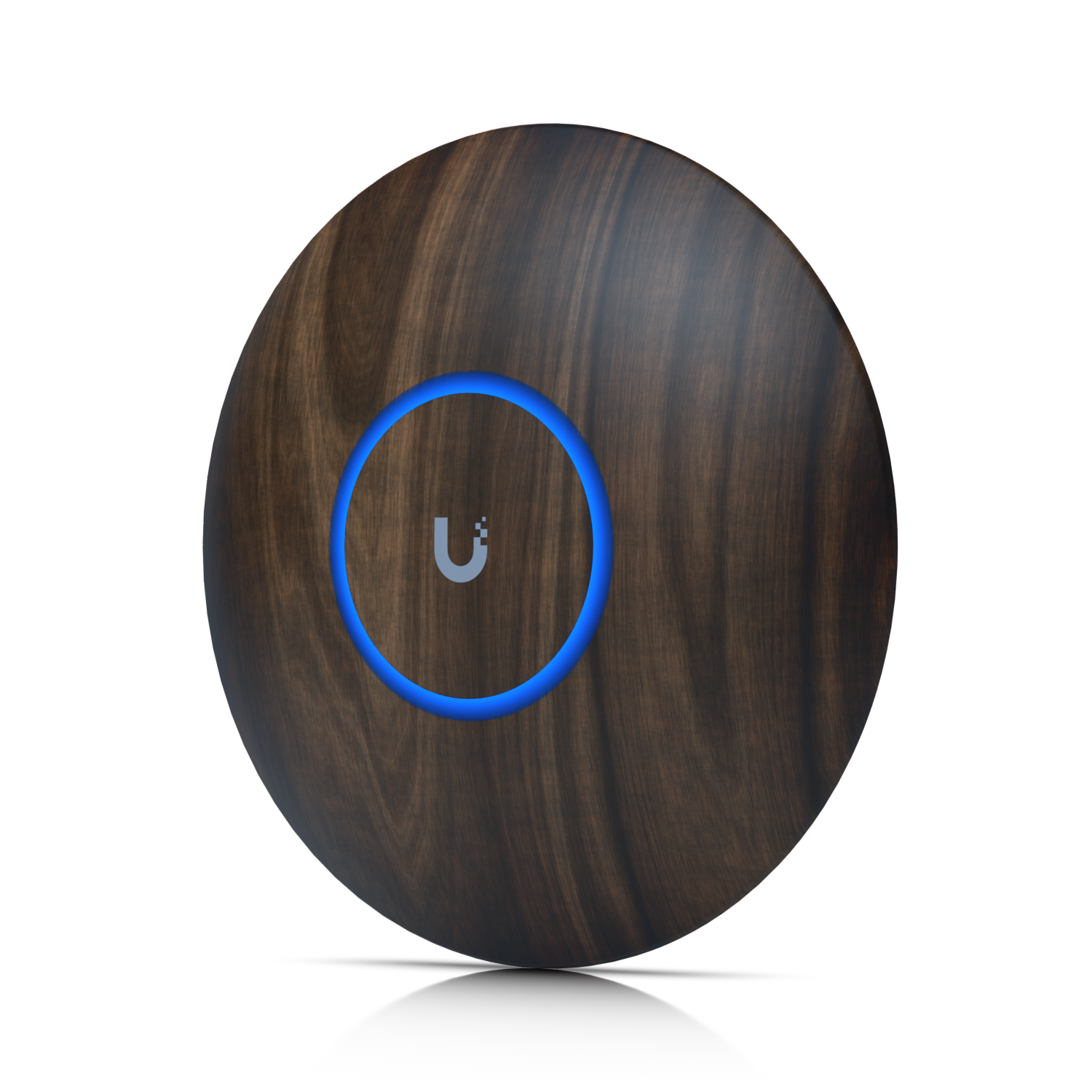 Декоративна накладка на точку доступу Ubiquiti case for UAP nanoHD, Wood Design, 3-Pack — зображення 2