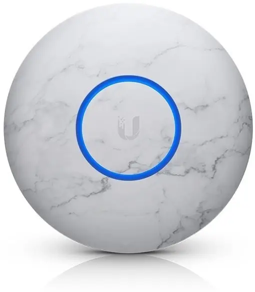 Декоративна накладка на точку доступу Ubiquiti UBNT case for UAP nanoHD, Marble Design, 1 pack (nHD-cover-Marble)