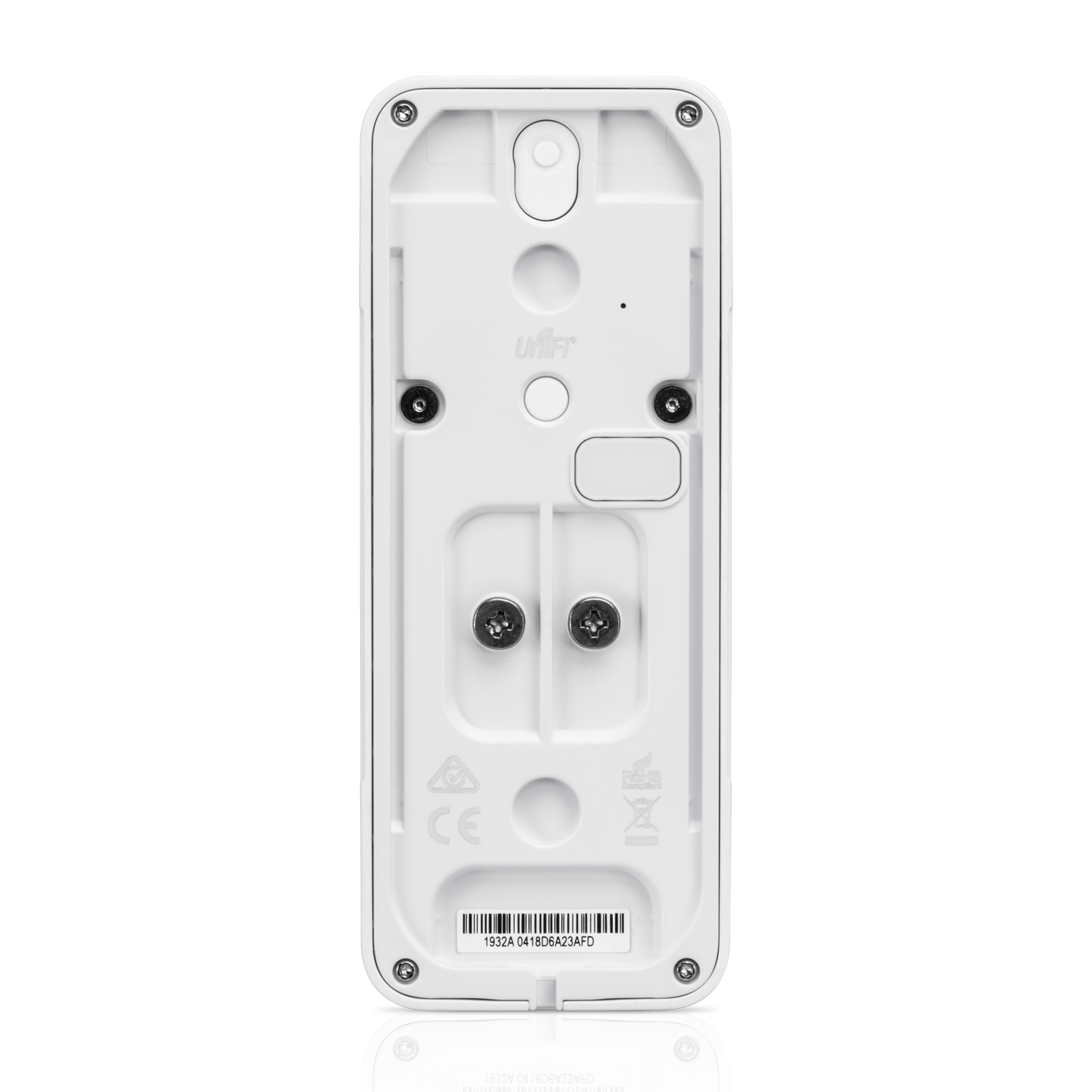 Домофон Ubiquiti - UniFi Protect G4 Doorbell (UVC-G4-DoorBell) — зображення 3