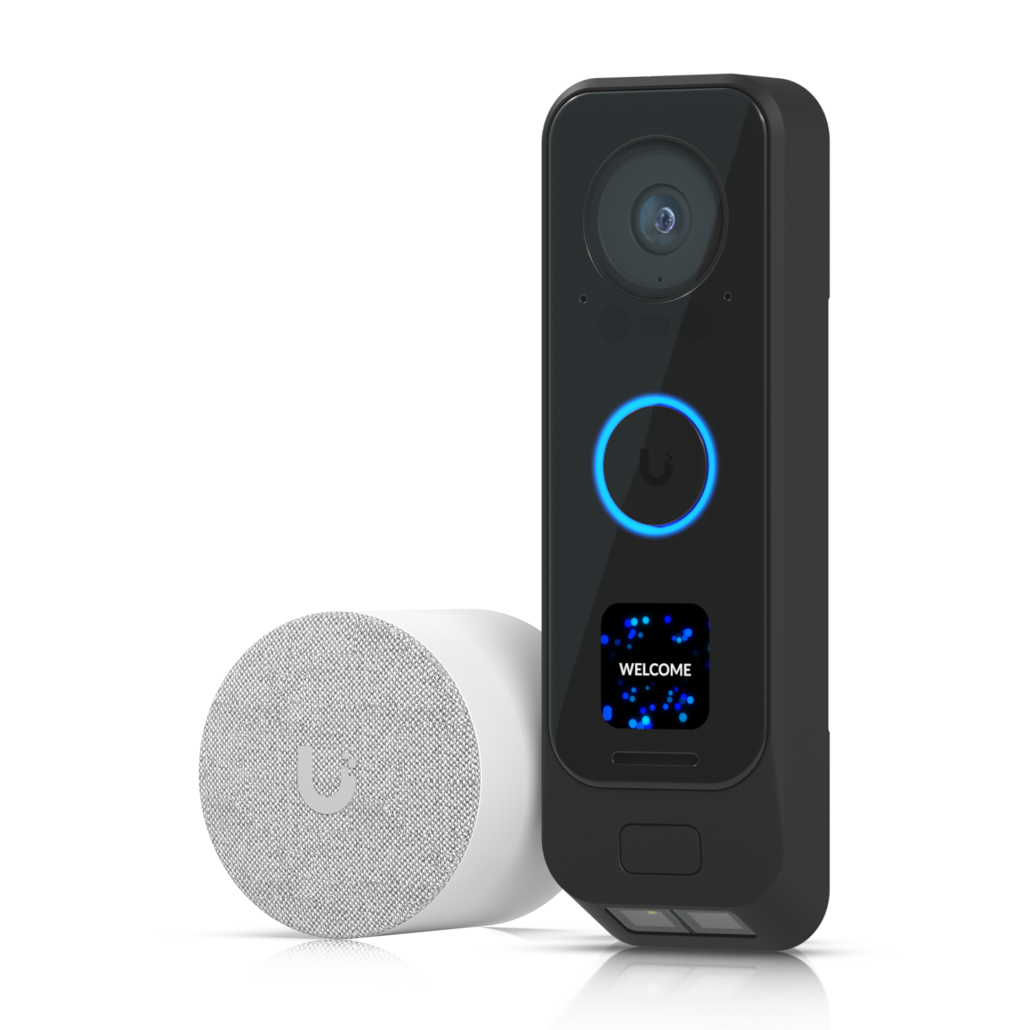 Домофон Ubiquiti UVC-G4 Doorbell Pro PoE Kit - UniFi Protect G4 Doorbell Professional PoE kit