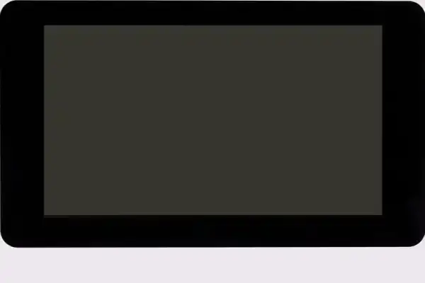 Дисплей Raspberry Pi 7" Touch Screen Display (оригінальний) — зображення 1