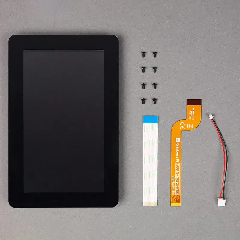 Дисплей Raspberry Pi Touch Display 2 (SC1635) — зображення 3