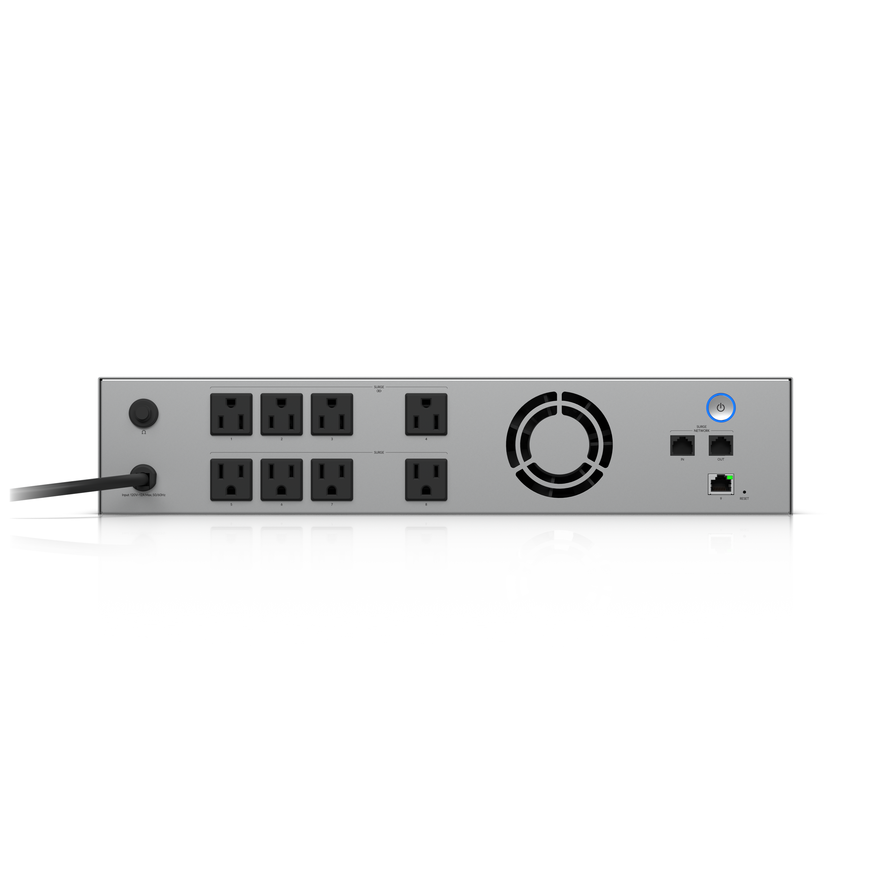 Джерело безперебійного живлення Ubiquiti UniFi UPS 2U — зображення 3