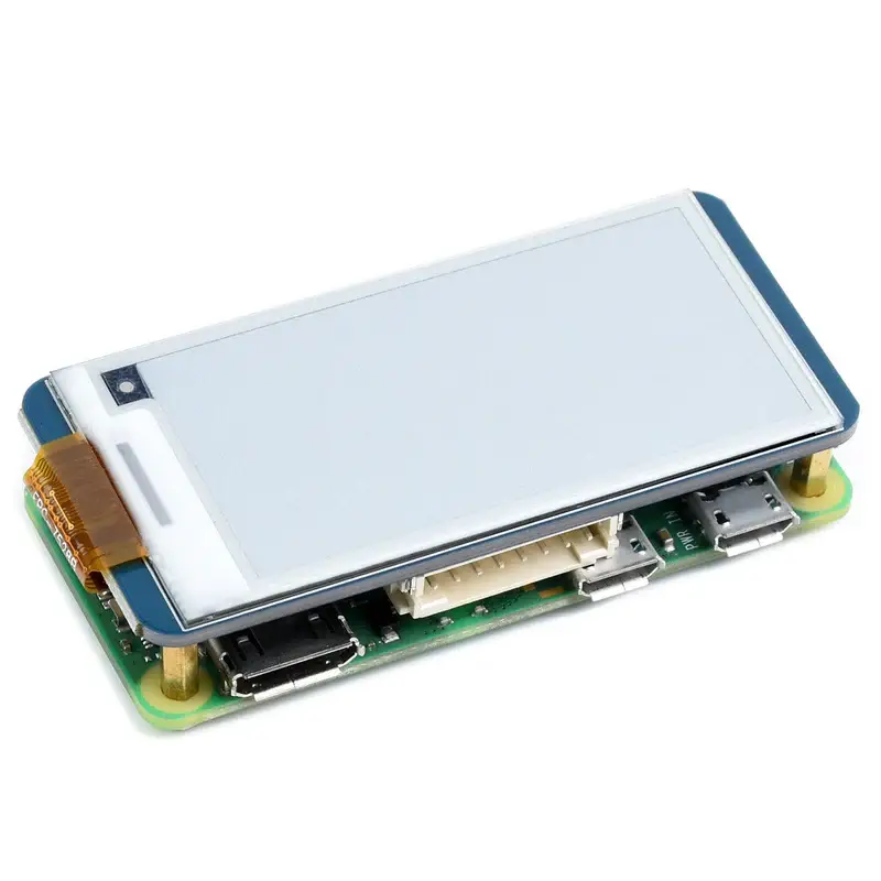 Екран Waveshare 2.13" E-Ink (250x122) для Raspberry Pi (WAV-12915) — зображення 3