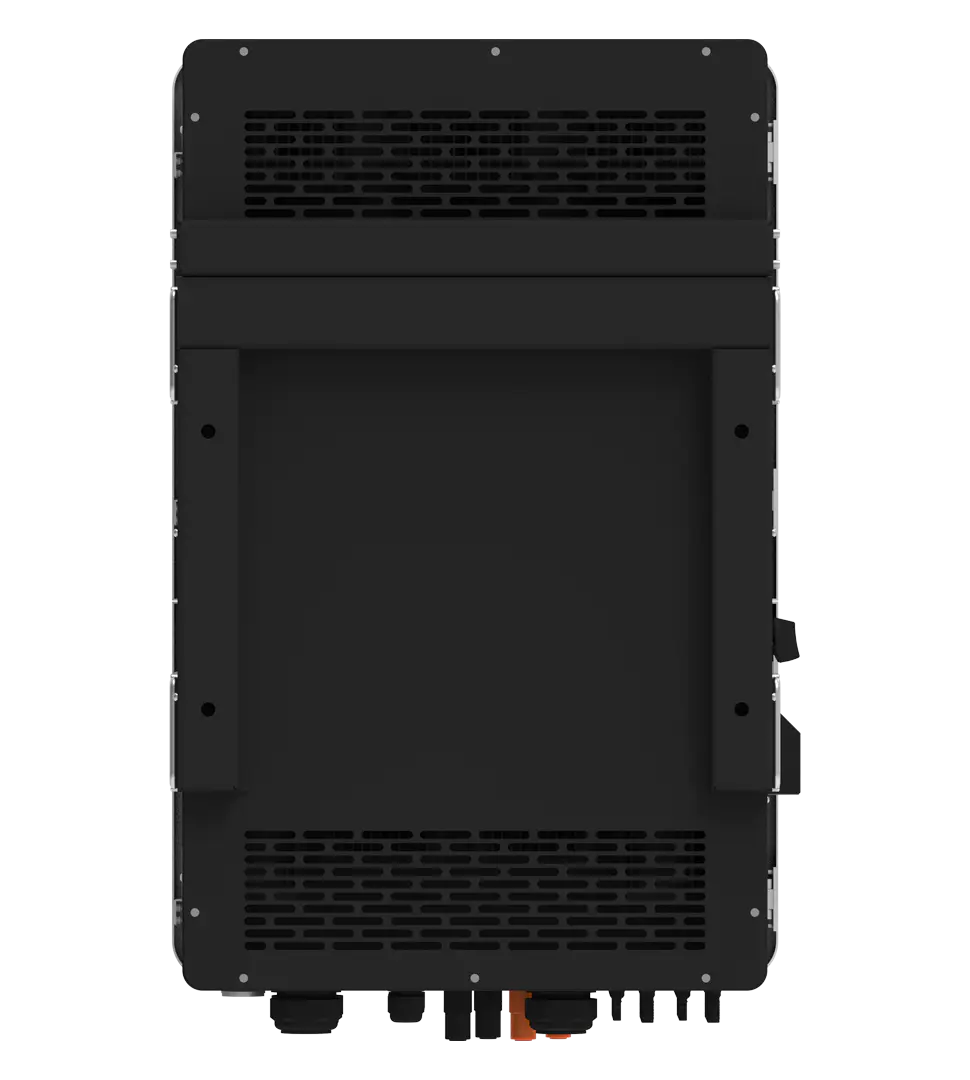 Гібридний інвертор DEYE 80 кВт 3Ф, HV, SUN-80K-SG02HP3-EU-EM6 — зображення 3