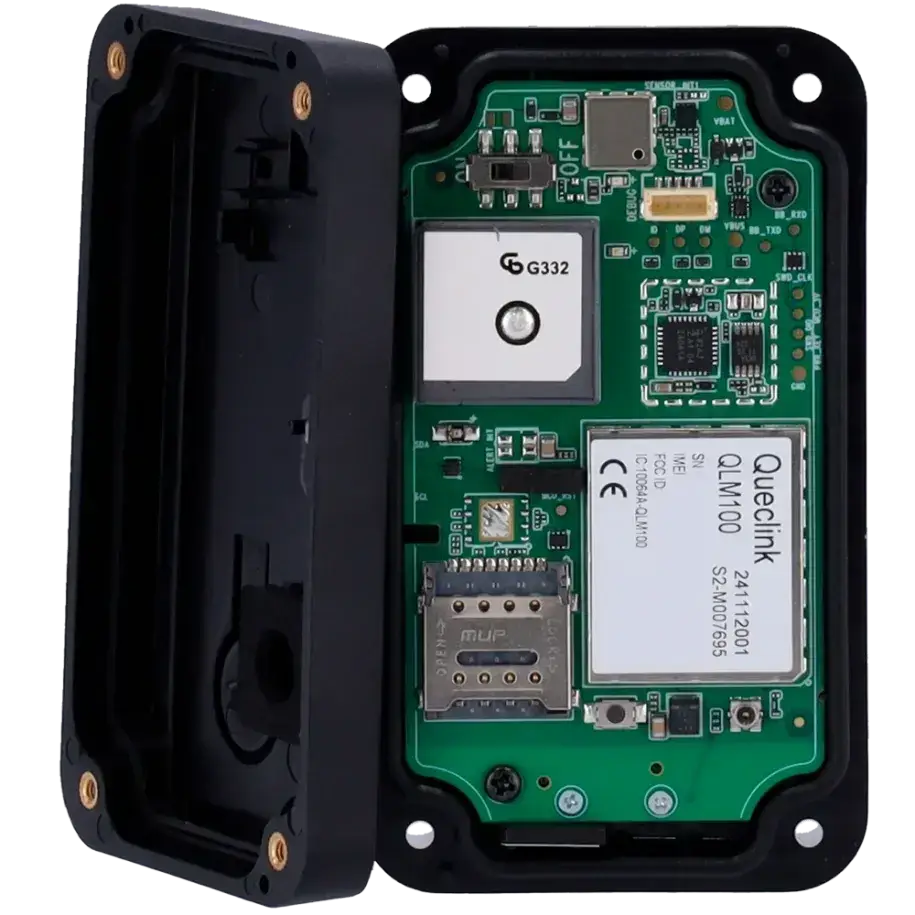 GPS-трекер Queclink Asset Tracker (GL530MG) — зображення 2