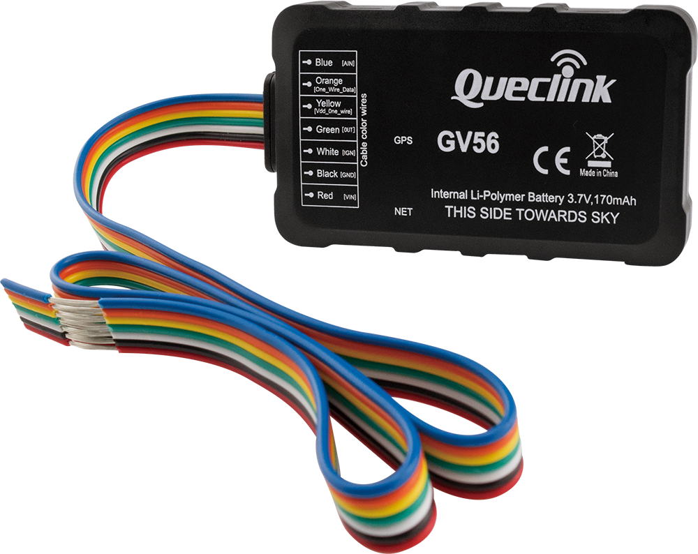 GPS-трекер Queclink Vehicle Tracker 2G (GV56RS)