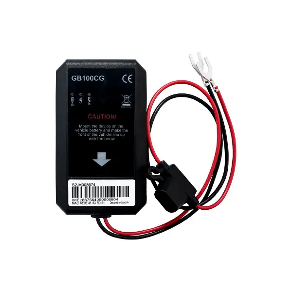 GPS-трекер Queclink Vehicle Tracker LTE (GB100CG) — зображення 1