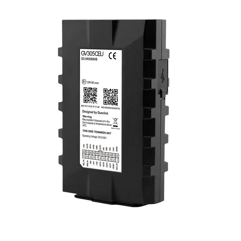 GPS-трекер Queclink Vehicle Tracker LTE (GV305CEU) — зображення 1