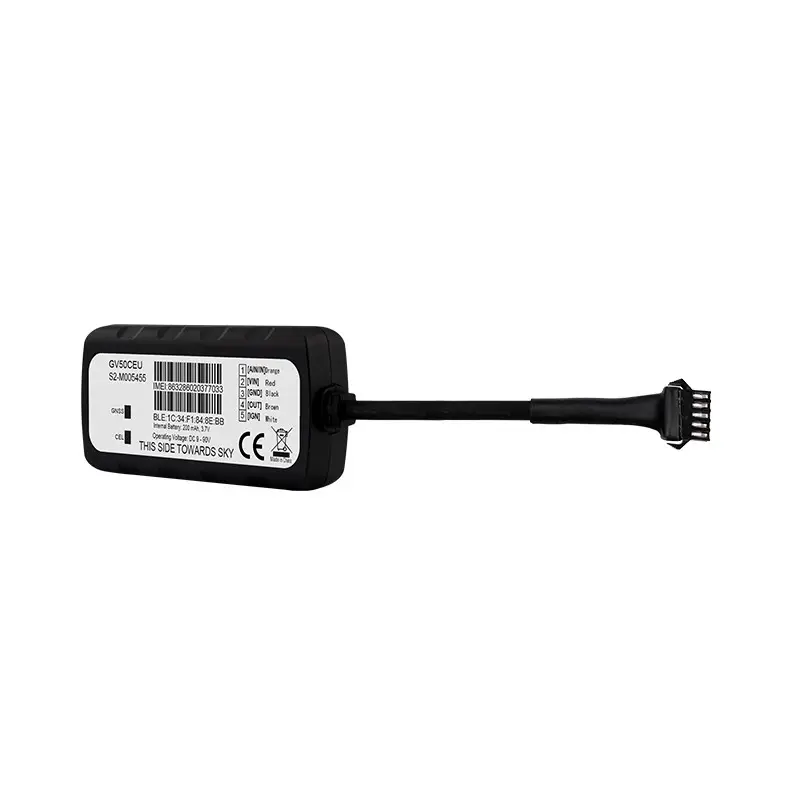 GPS-трекер Queclink Vehicle Tracker LTE (GV50CEU) — зображення 1