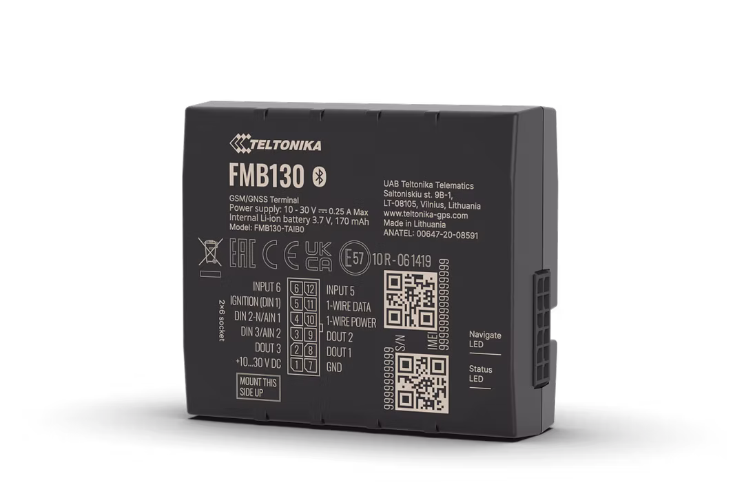 GPS-трекер Teltonika Advanced Tracker (FMB130)