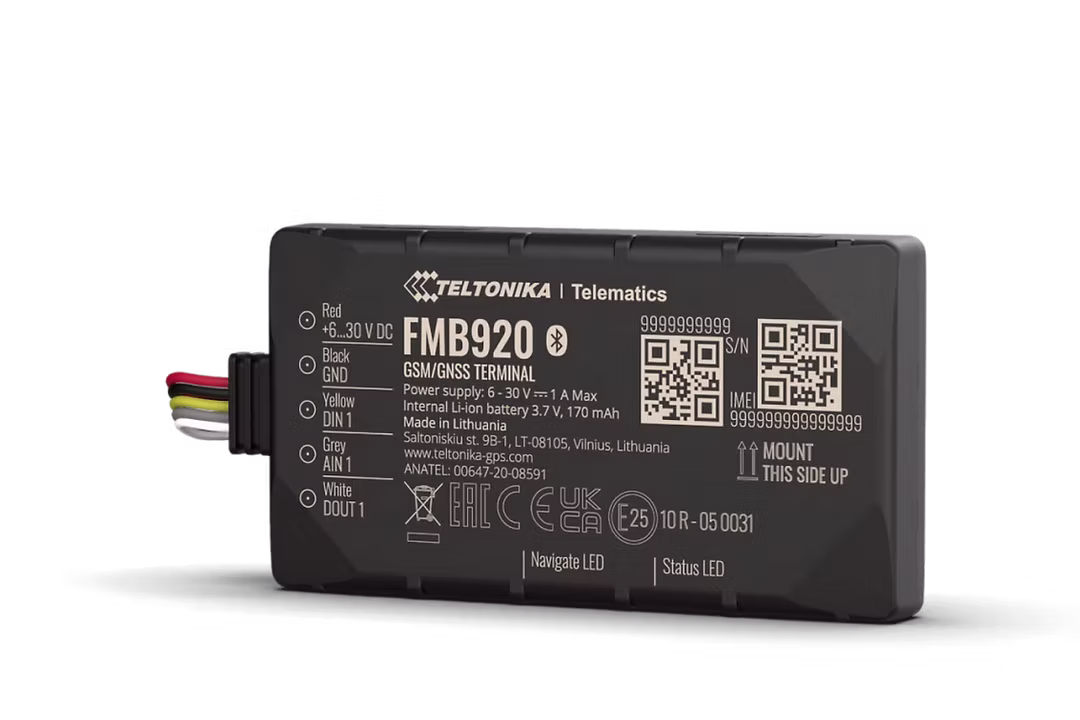GPS-трекер Teltonika Basic Tracker (FMB920)