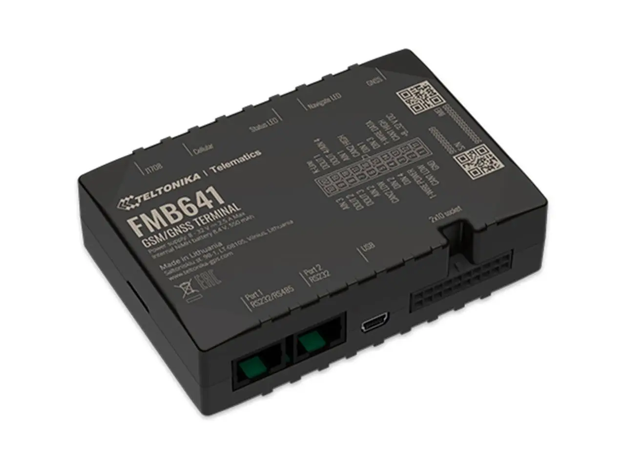 GPS-трекер Teltonika Professional Tracker (FMB641)