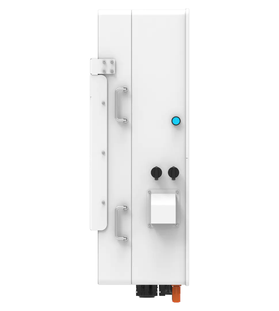 Інвертор гібридний DEYE 50 кВт 3Ф, HV, SUN-50K-SG01HP3-EU-BM4 — зображення 2
