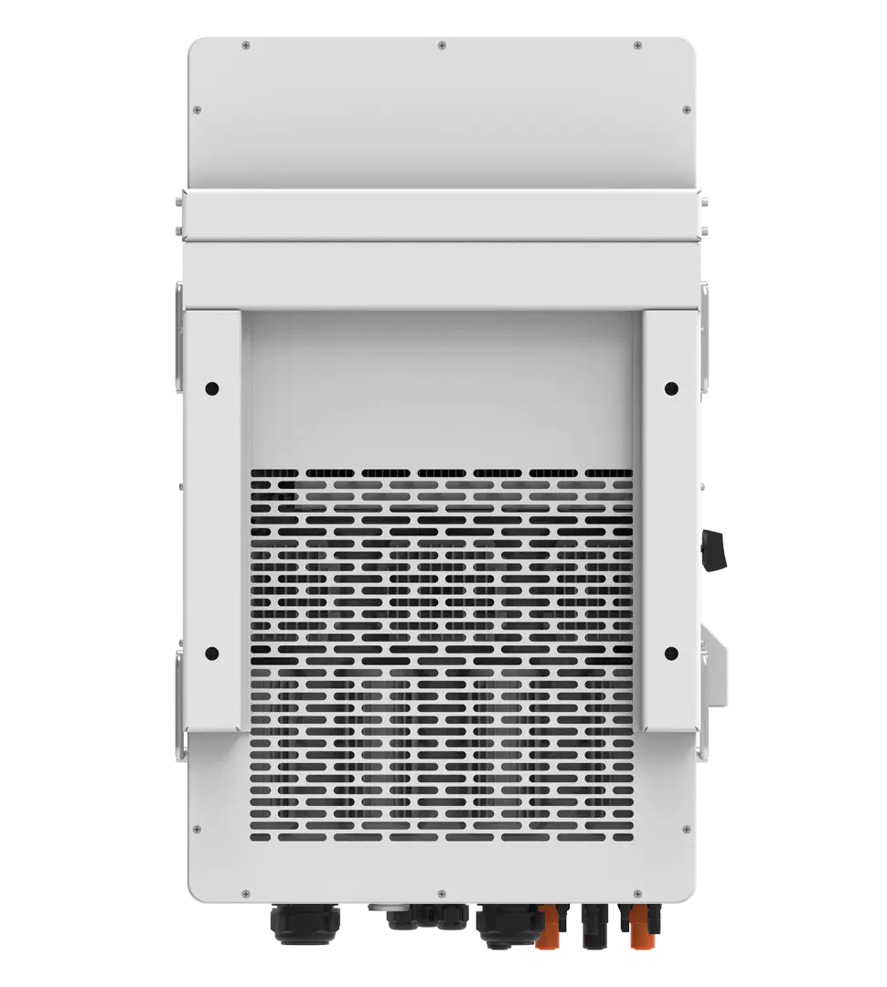 Інвертор гібридний DEYE 50 кВт 3Ф, HV, SUN-50K-SG01HP3-EU-BM4 — зображення 3