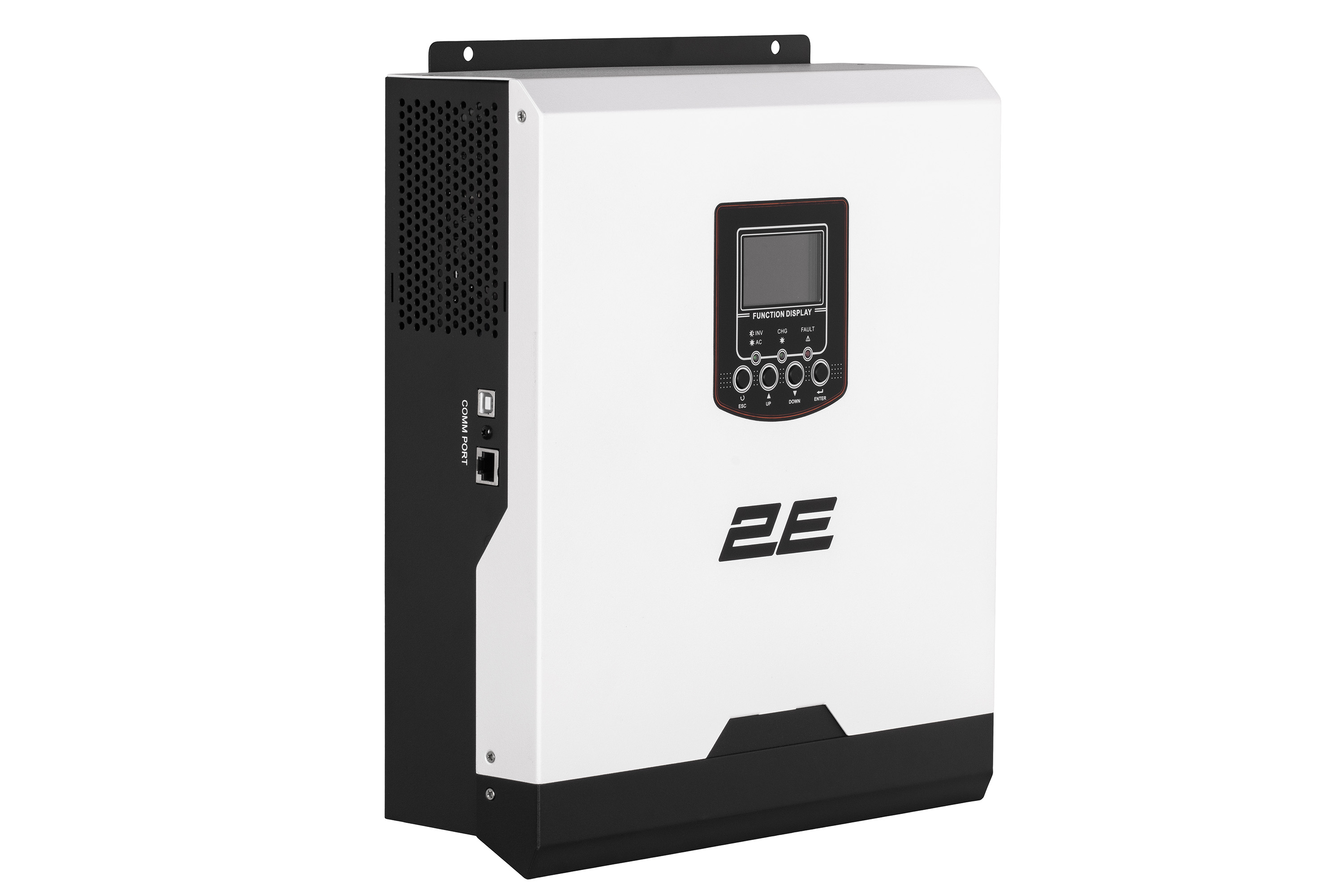 Інвертор сонячний автономний 2E VP-3K24 3000VA/3000W, 24V, PWM — зображення 2