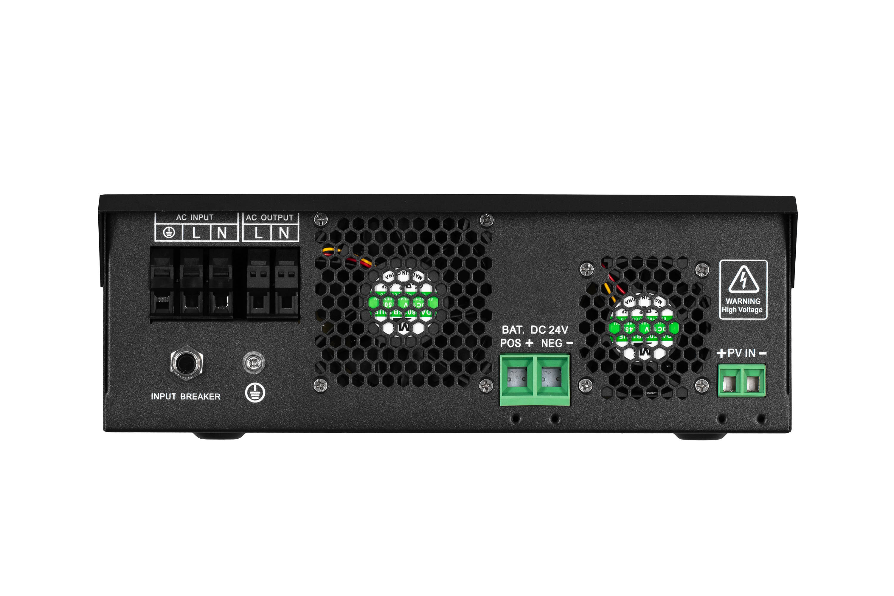 Інвертор сонячний автономний 2E VP-3K24 3000VA/3000W, 24V, PWM — зображення 5
