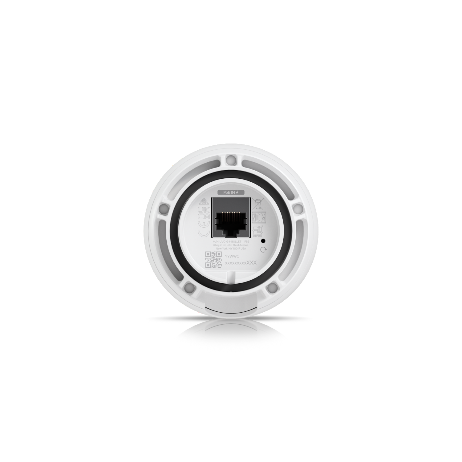 IP камера Ubiquiti UniFi G4 Bullet (UVC-G4-Bullet) — зображення 4