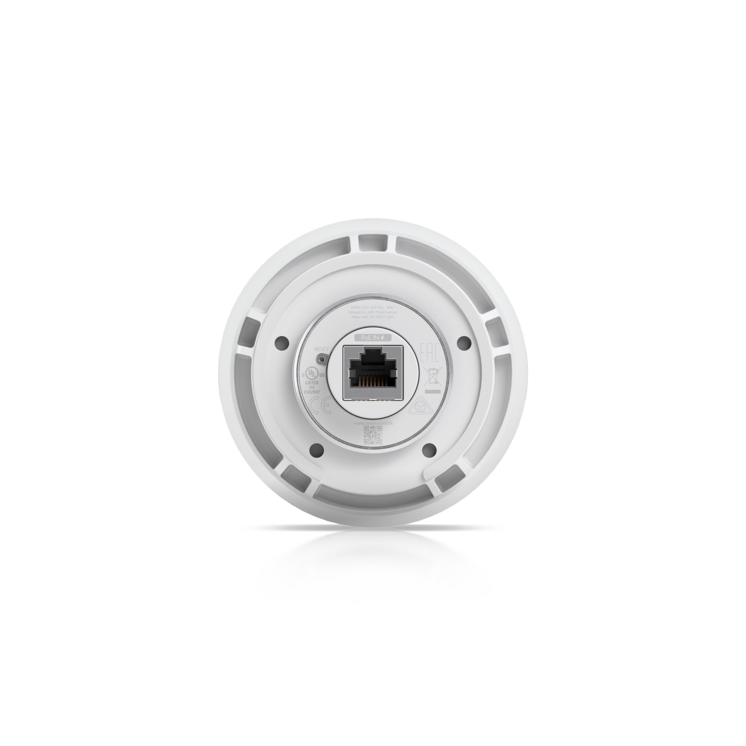 IP камера Ubiquiti UniFi G4 PRO (UVC-G4-PRO) — зображення 4