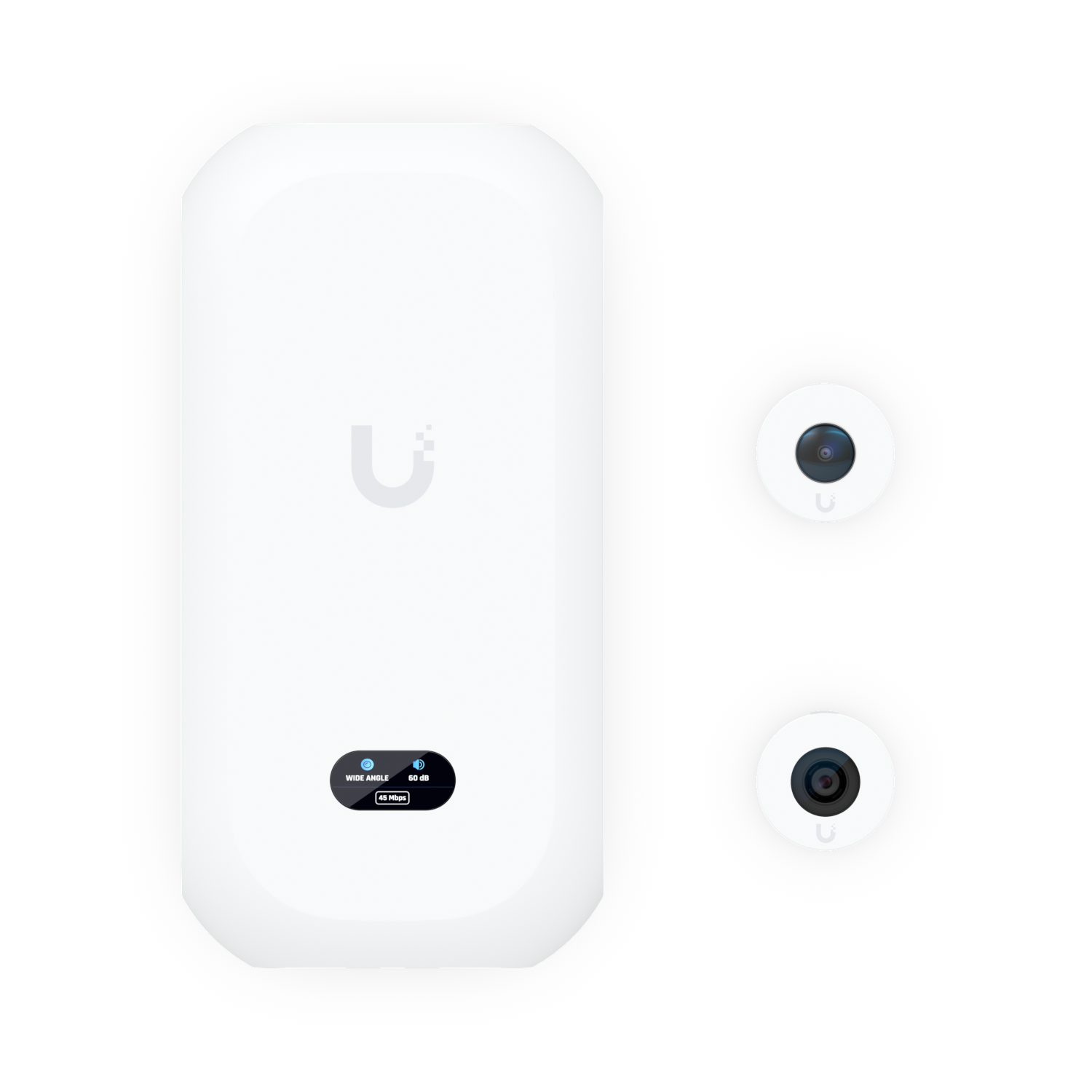 IP камера Ubiquiti UniFi Protect  AI Theta Camera (UVC-AI-Theta) — зображення 2