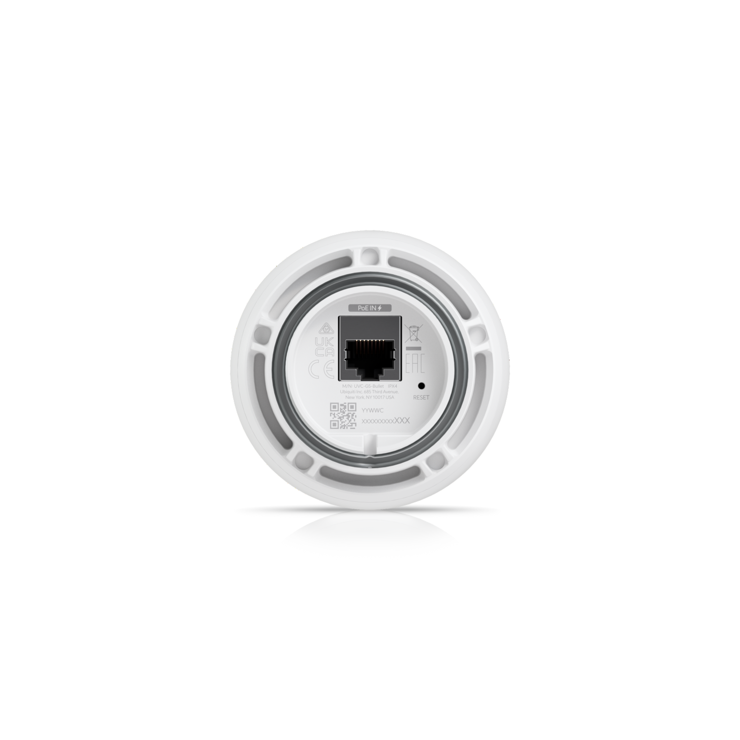 IP-камера Ubiquiti UniFi Video Camera G5 Bullet (UVC-G5-BULLET) — зображення 3