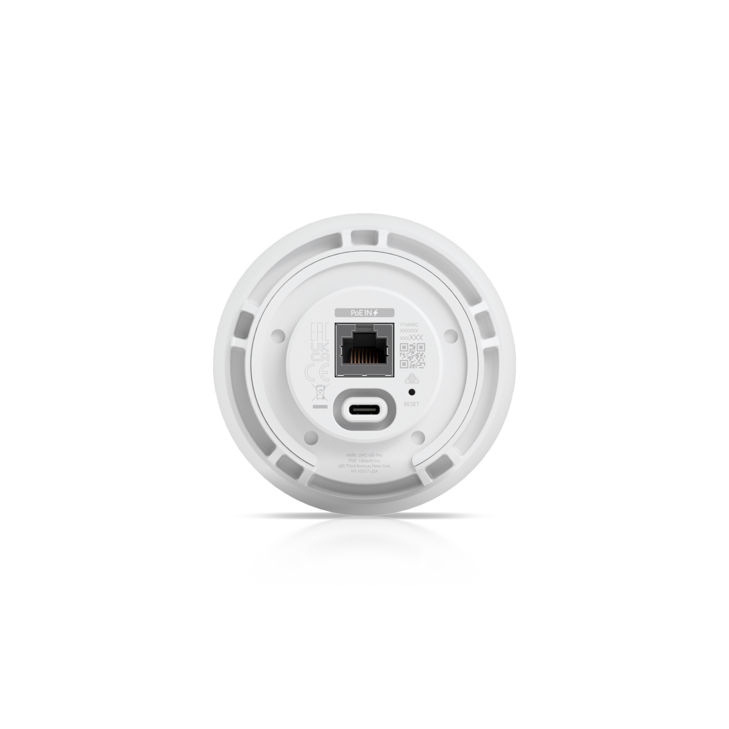 IP камера  Ubiquiti UniFi Video Camera G5 Professional  (UVC-G5-Pro) — зображення 4