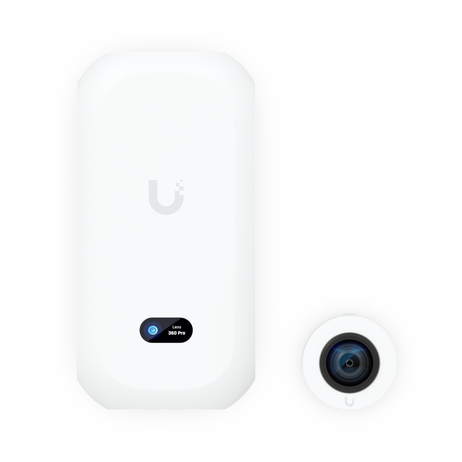 IP камера Ubiquiti UVC-AI-Theta, UniFi Protect AI Theta 4K camera — зображення 2