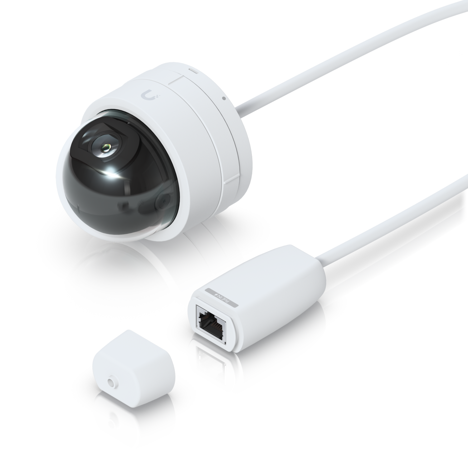 IP камера Ubiquiti Video Camera G5 Dome Ultra (UVC-G5-Dome-Ultra) — зображення 2
