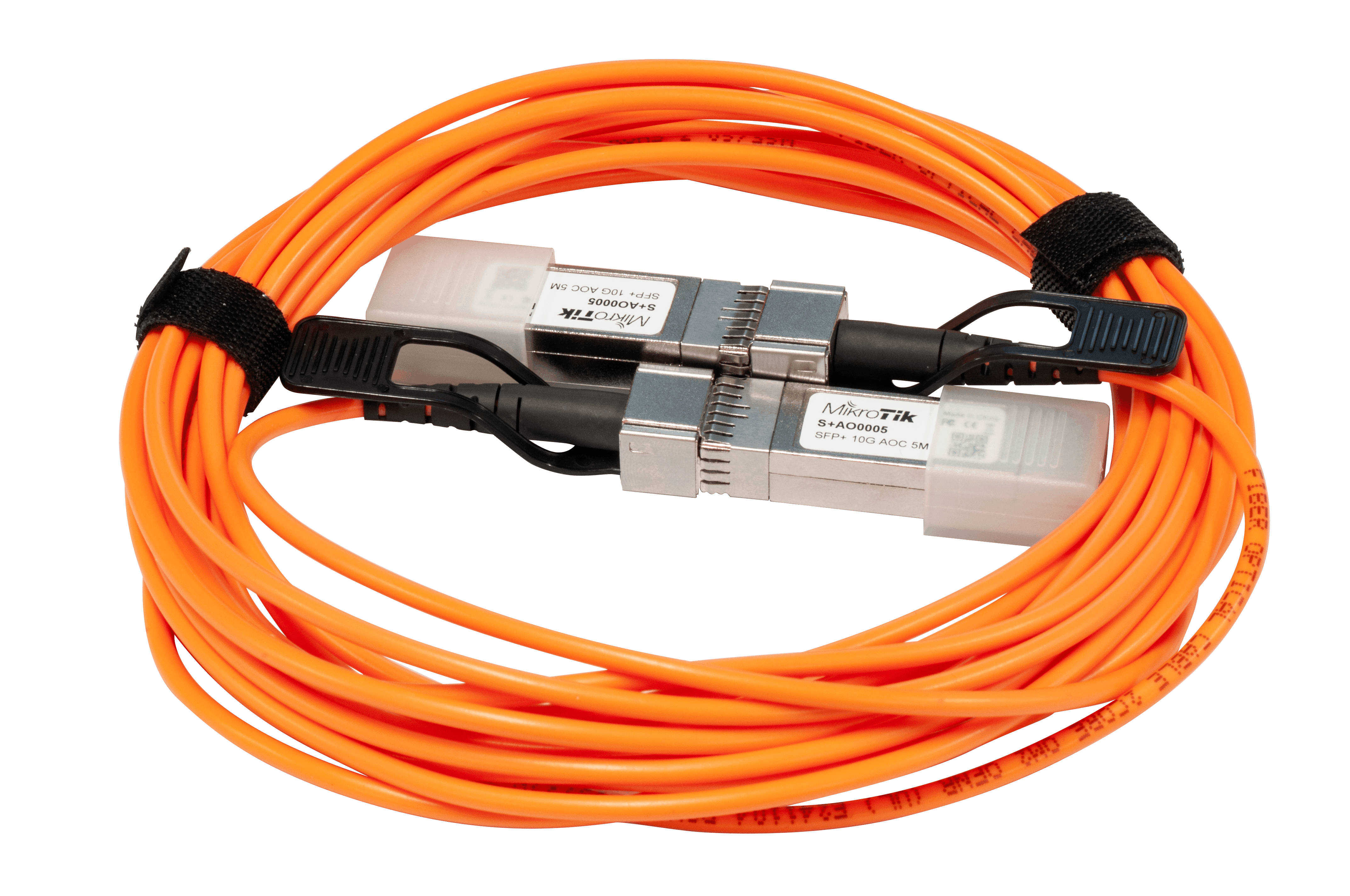 Кабель MikroTik SFP+ 10G direct attach Active Optics, 5M (S+AO0005)