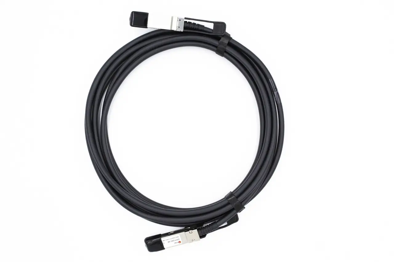 Кабель Raybridge QSFP Direct Attache Cable 3M (QSFP+DAC-3M)