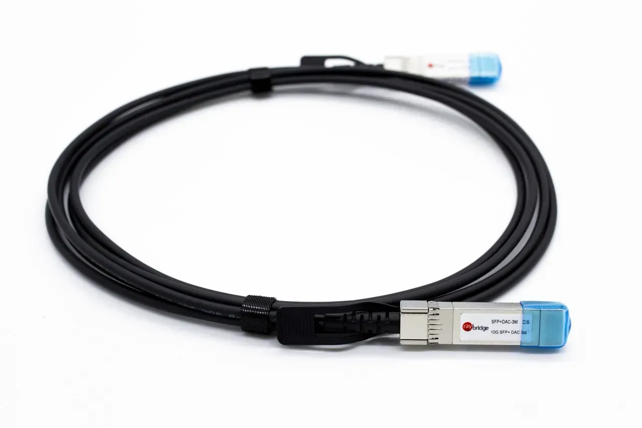 Кабель Raybridge SFP Direct Attach Cable 3M (SFP+DAC-3M)