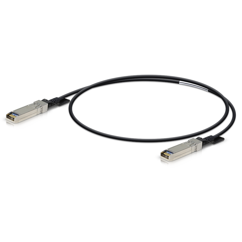 Кабель Ubiquiti Direct Attach Copper Cable, 10Gbps, 1m (UDC-1)