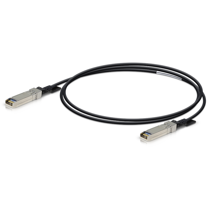 Кабель Ubiquiti UniFi Direct Attach Copper Cable, 10Gbps, 3m (UDC-3)