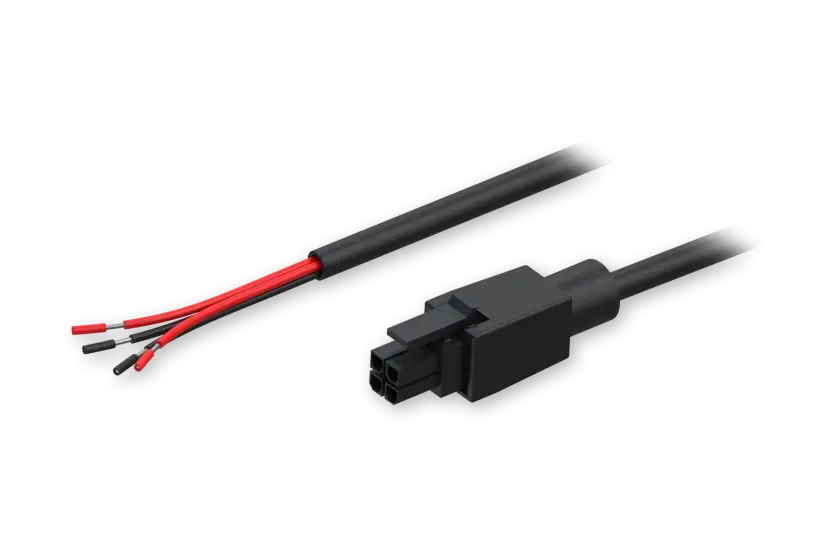 Кабель живлення Teltonika 4-pin (PR2PL15B)