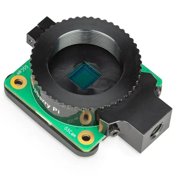 Камера Raspberry Pi Global Shutter Camera (SC0715) — зображення 3