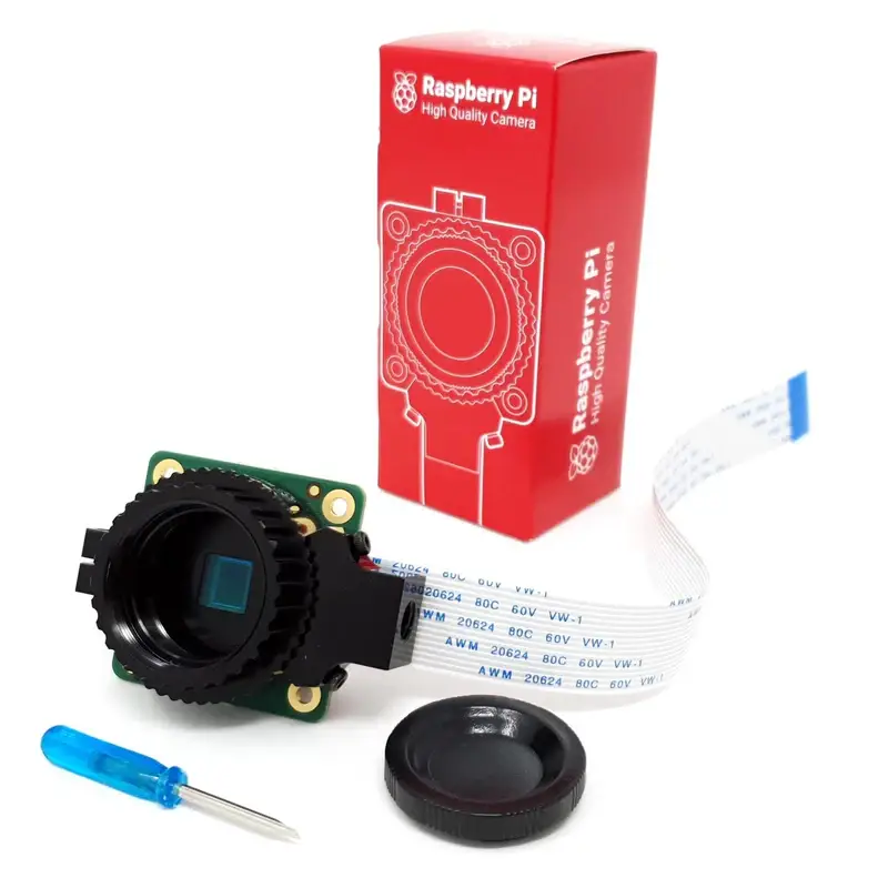 Камера Raspberry Pi High Quality Camera (SC0818) — зображення 4