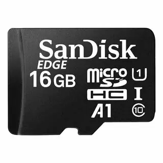 Карта пам'яті для Raspberry Pi 16GB microSDHC / NOOBS pre-loaded