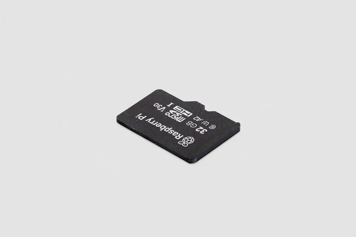 Карта пам'яті для Raspberry Pi 32GB microSDHC / NOOBS pre-loaded