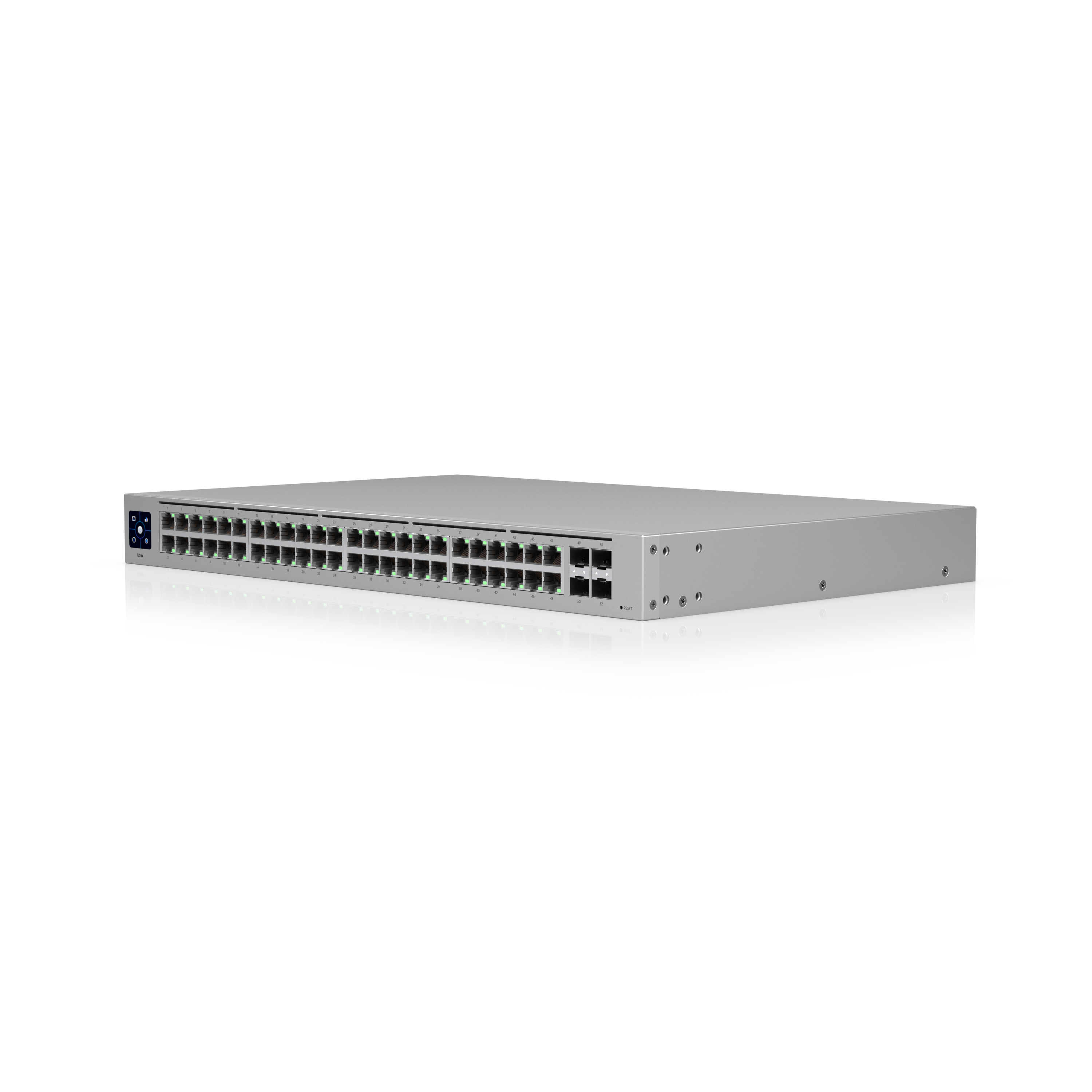 Коммутатор UBIQUITI 48PORT 1000M 4SFP (USW-48) — зображення 2