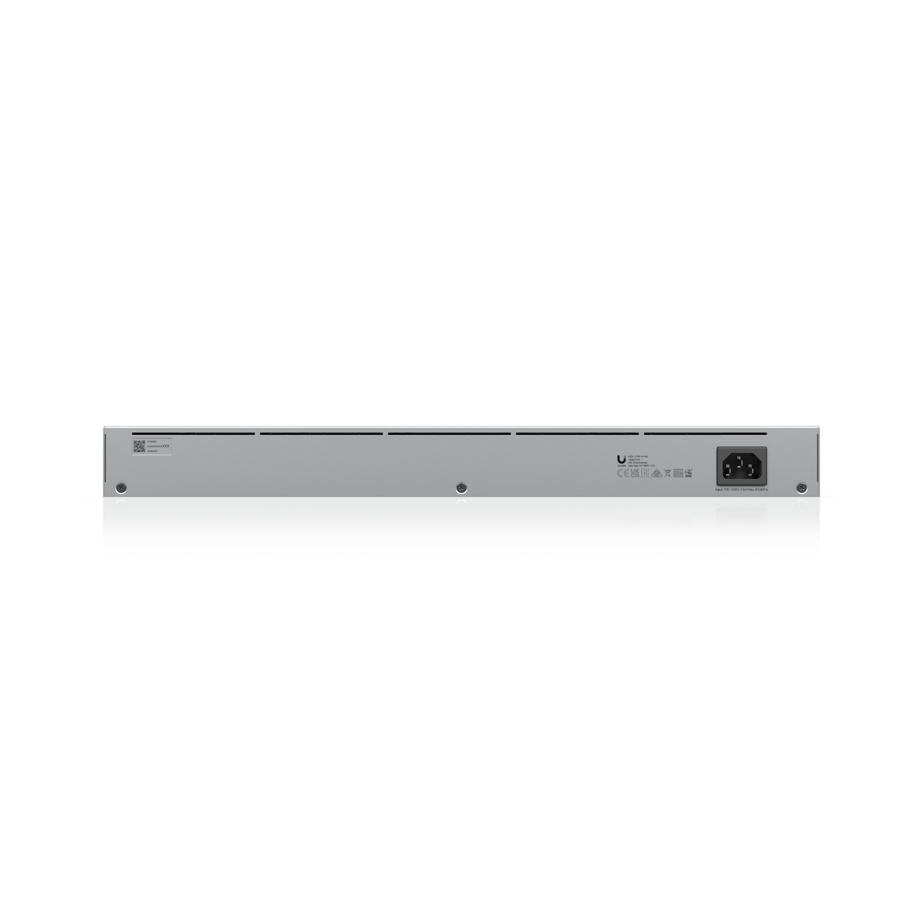Коммутатор Ubiquiti UniFi Switch USW-16-POE Gen2 — зображення 3